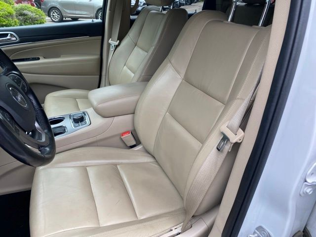 2021 Jeep Grand Cherokee Limited Raleigh NC