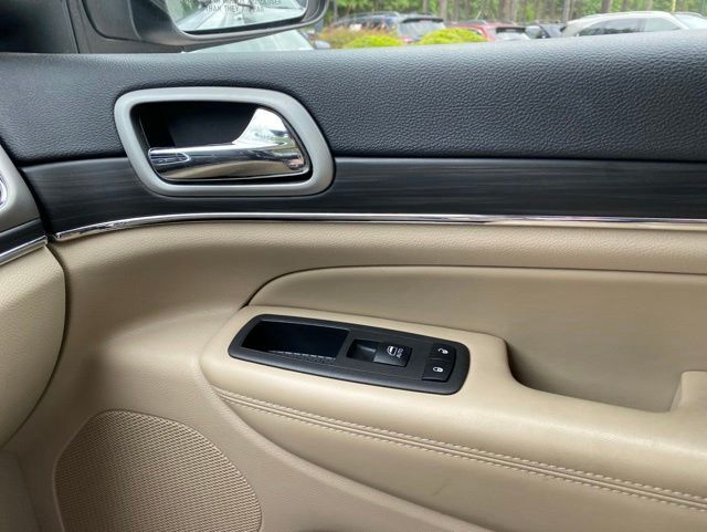 2021 Jeep Grand Cherokee Limited Raleigh NC
