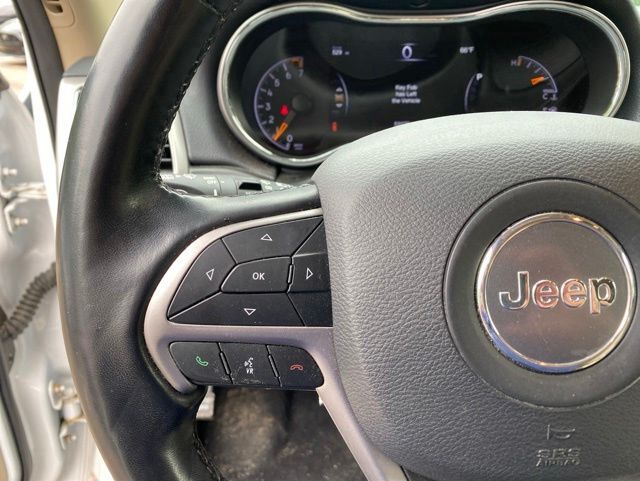 2021 Jeep Grand Cherokee Limited Raleigh NC