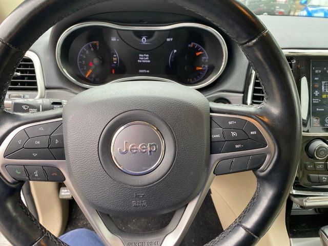 2021 Jeep Grand Cherokee Limited Raleigh NC
