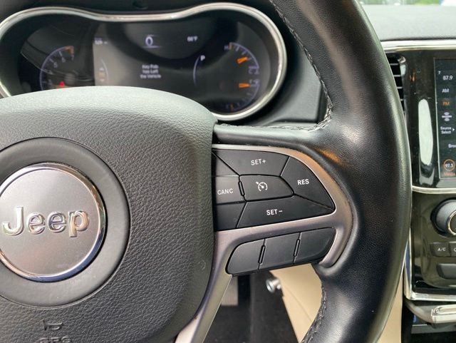 2021 Jeep Grand Cherokee Limited Raleigh NC