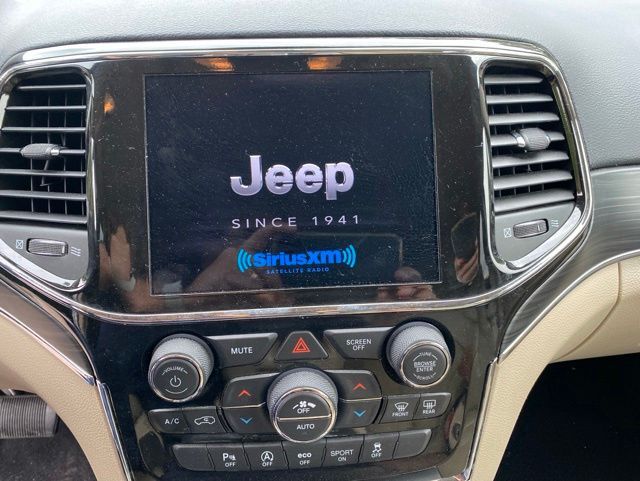 2021 Jeep Grand Cherokee Limited Raleigh NC