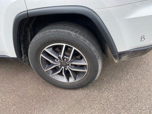 2021 Jeep Grand Cherokee Limited Raleigh NC