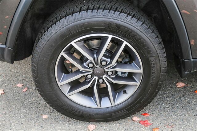 2021 Jeep Grand Cherokee Limited Renton WA