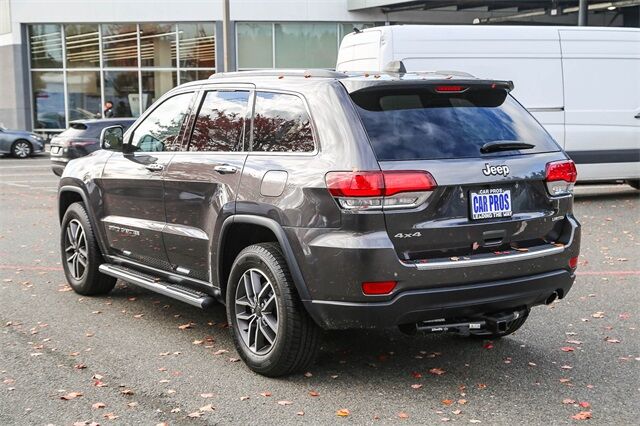 2021 Jeep Grand Cherokee Limited Renton WA