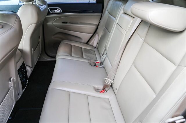 2021 Jeep Grand Cherokee Limited Renton WA