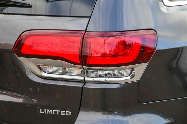 2021 Jeep Grand Cherokee Limited Renton WA