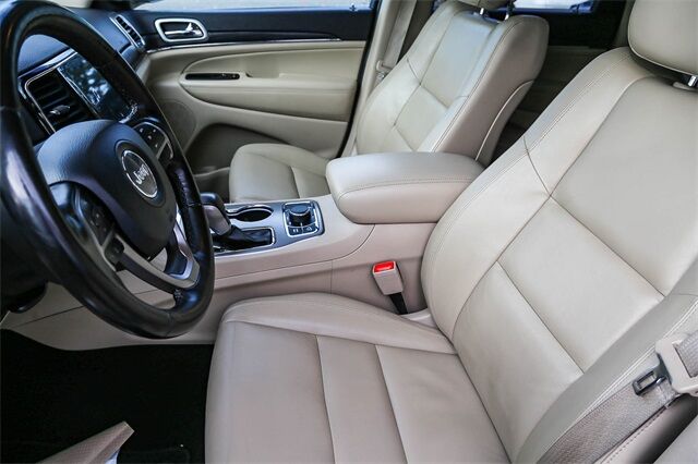 2021 Jeep Grand Cherokee Limited Renton WA