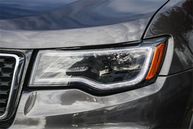 2021 Jeep Grand Cherokee Limited Renton WA