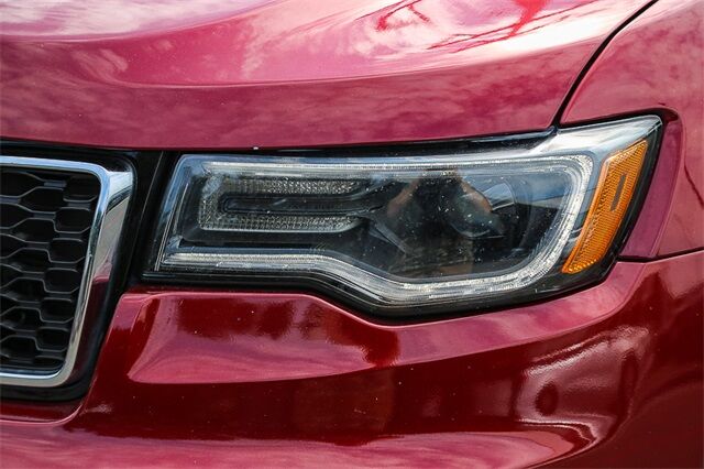 2021 Jeep Grand Cherokee Limited Renton WA