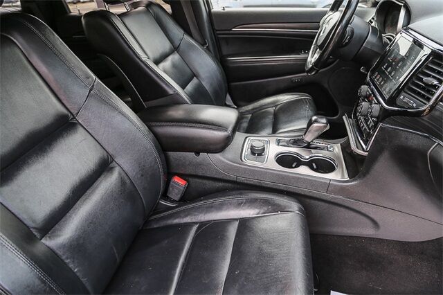 2021 Jeep Grand Cherokee Limited Renton WA