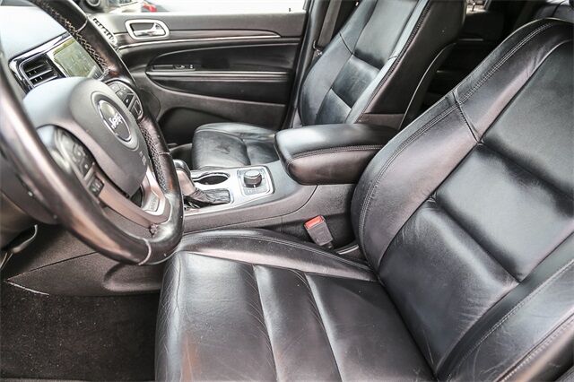 2021 Jeep Grand Cherokee Limited Renton WA