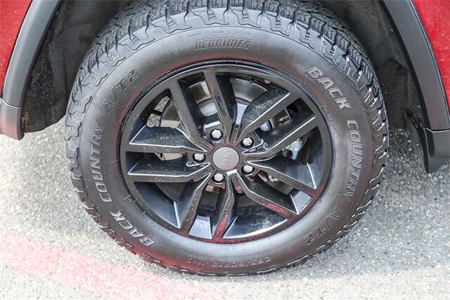 2021 Jeep Grand Cherokee Limited Renton WA