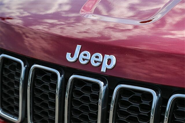 2021 Jeep Grand Cherokee Limited Renton WA