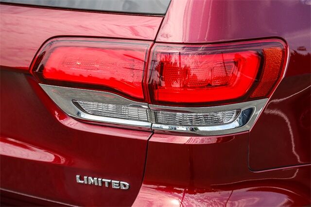 2021 Jeep Grand Cherokee Limited Renton WA