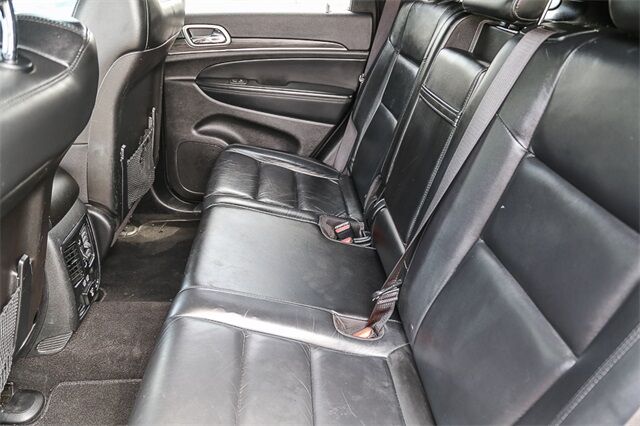 2021 Jeep Grand Cherokee Limited Renton WA