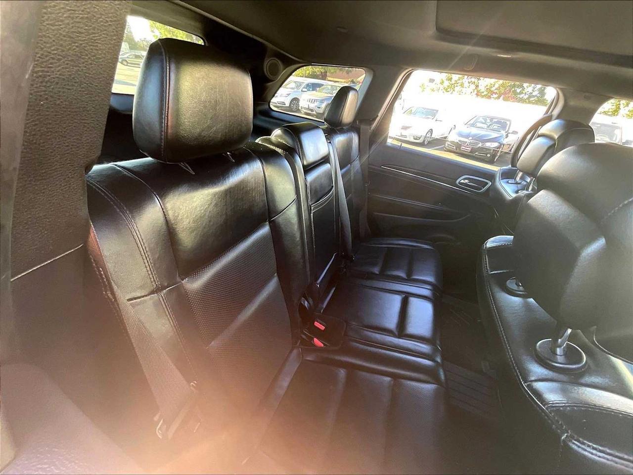 2021 Jeep Grand Cherokee Limited Roseville CA