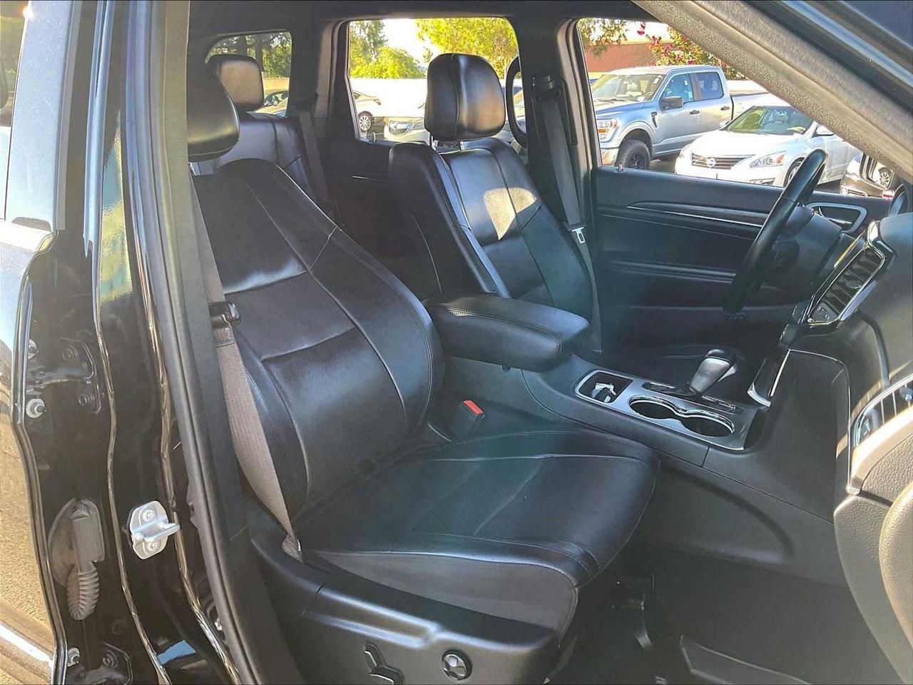 2021 Jeep Grand Cherokee Limited Roseville CA