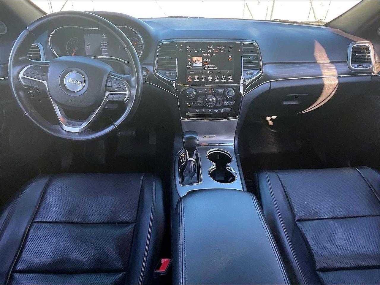 2021 Jeep Grand Cherokee Limited Roseville CA