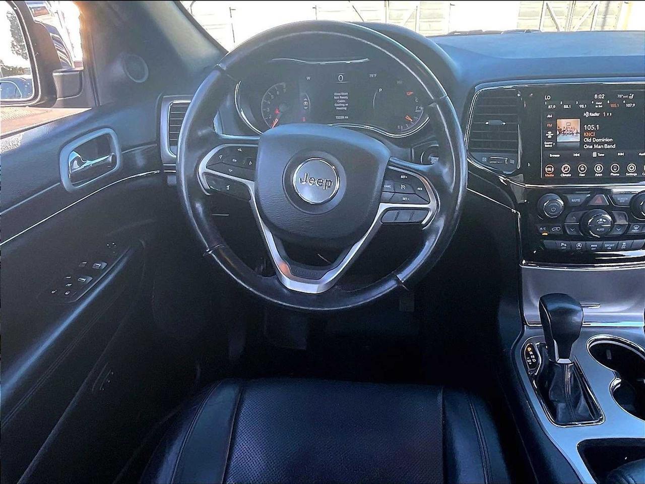 2021 Jeep Grand Cherokee Limited Roseville CA