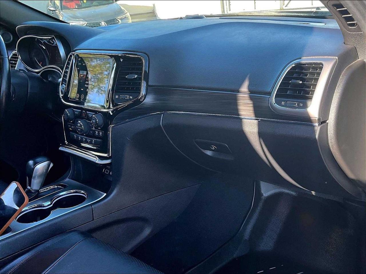 2021 Jeep Grand Cherokee Limited Roseville CA
