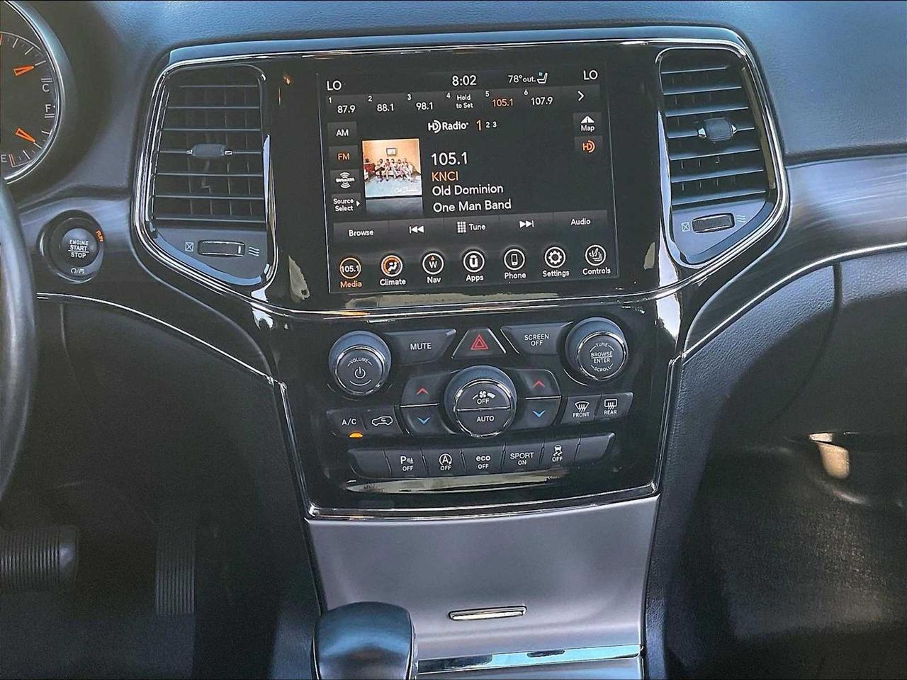 2021 Jeep Grand Cherokee Limited Roseville CA