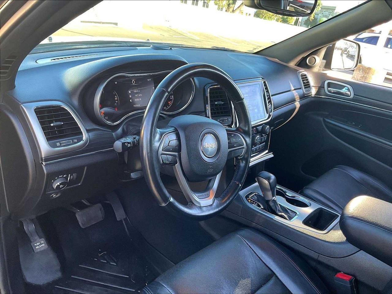 2021 Jeep Grand Cherokee Limited Roseville CA
