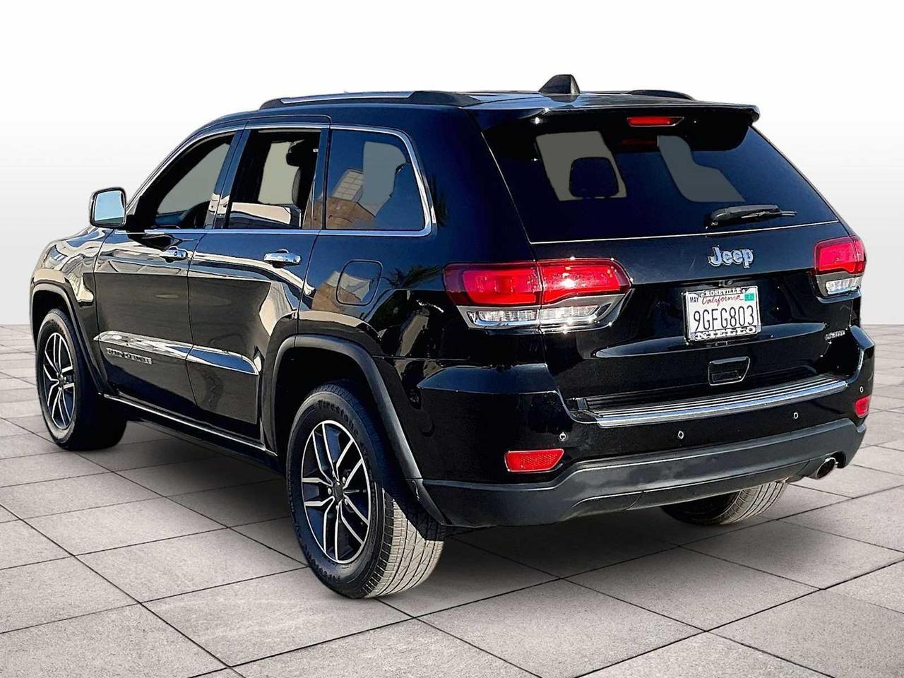 2021 Jeep Grand Cherokee Limited Roseville CA