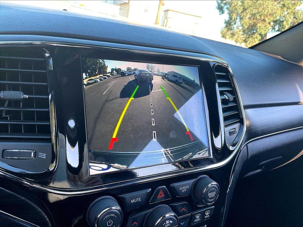 2021 Jeep Grand Cherokee Limited Roseville CA