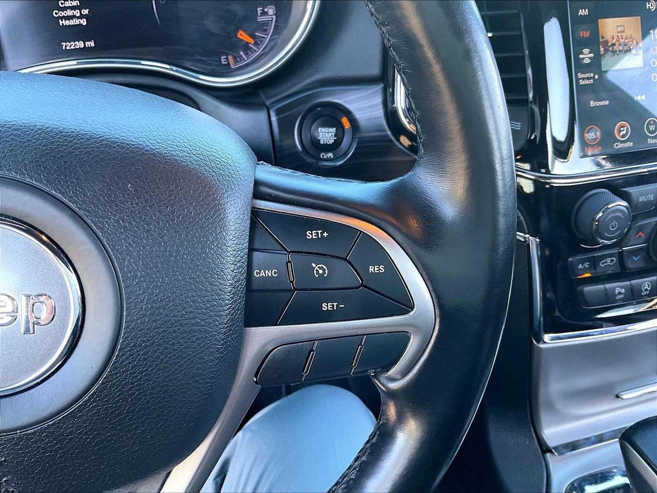 2021 Jeep Grand Cherokee Limited Roseville CA