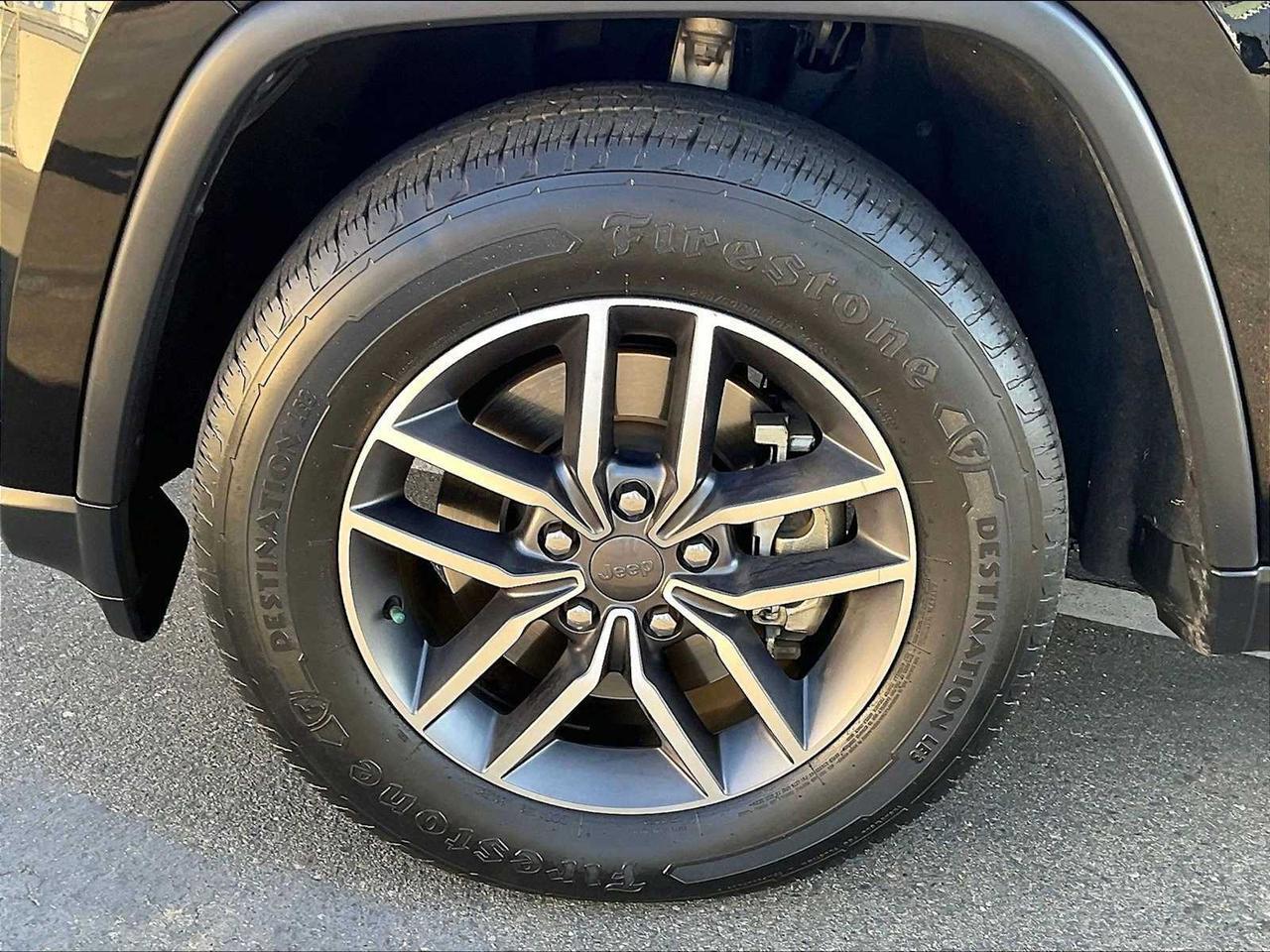 2021 Jeep Grand Cherokee Limited Roseville CA