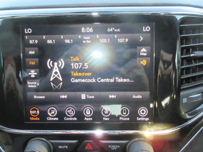 2021 Jeep Grand Cherokee Limited St. George SC