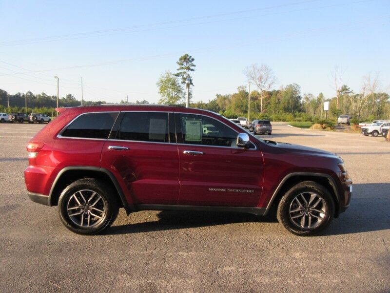2021 Jeep Grand Cherokee Limited St. George SC
