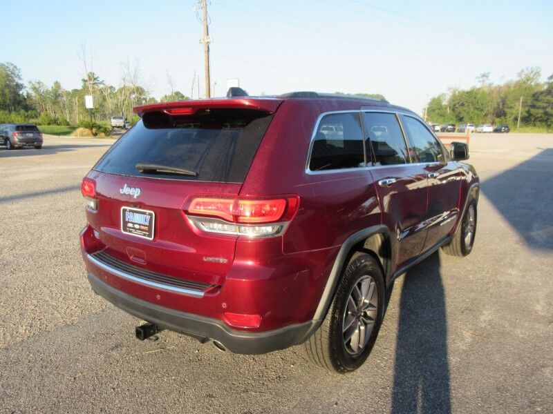 2021 Jeep Grand Cherokee Limited St. George SC