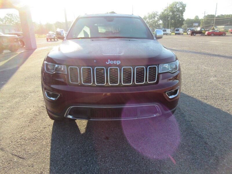 2021 Jeep Grand Cherokee Limited St. George SC