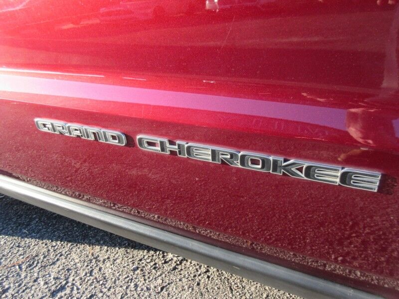 2021 Jeep Grand Cherokee Limited St. George SC