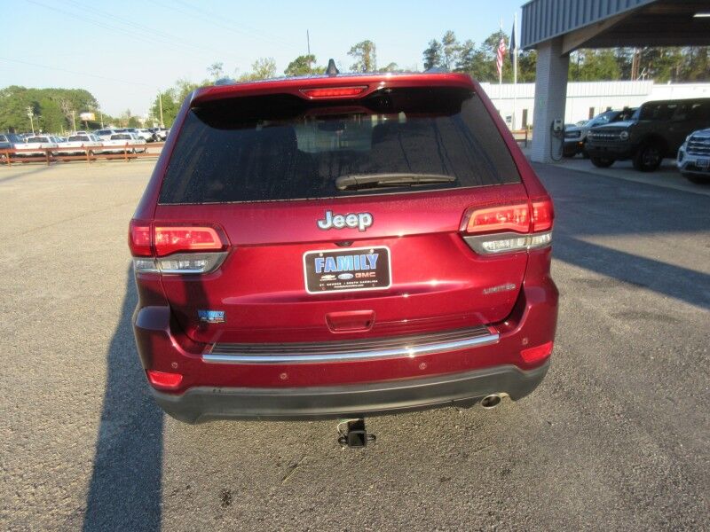 2021 Jeep Grand Cherokee Limited St. George SC