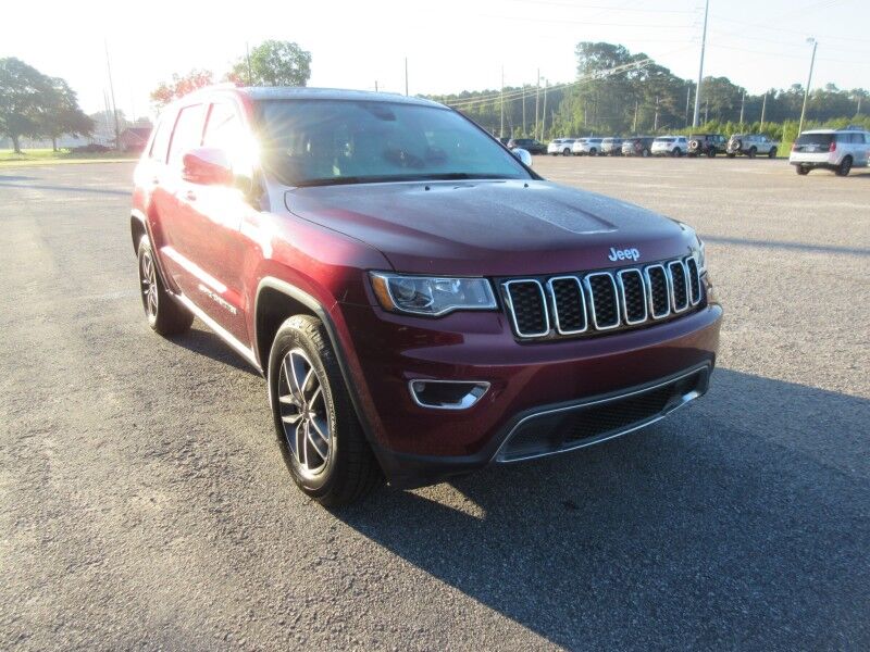 2021 Jeep Grand Cherokee Limited St. George SC