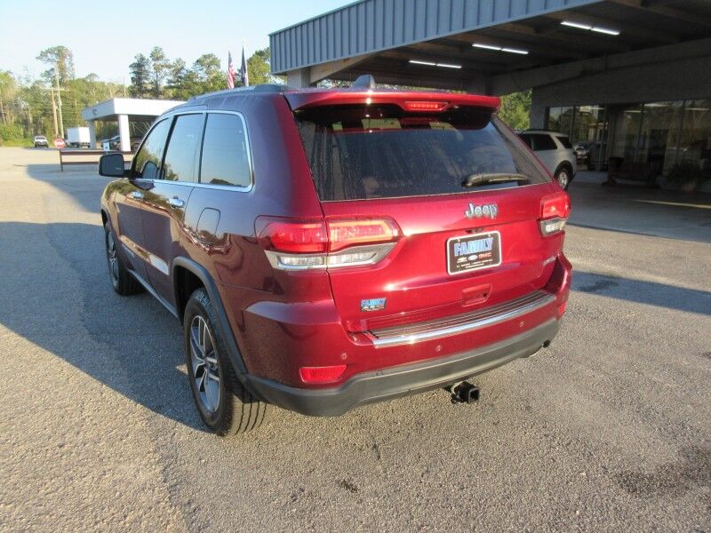 2021 Jeep Grand Cherokee Limited St. George SC
