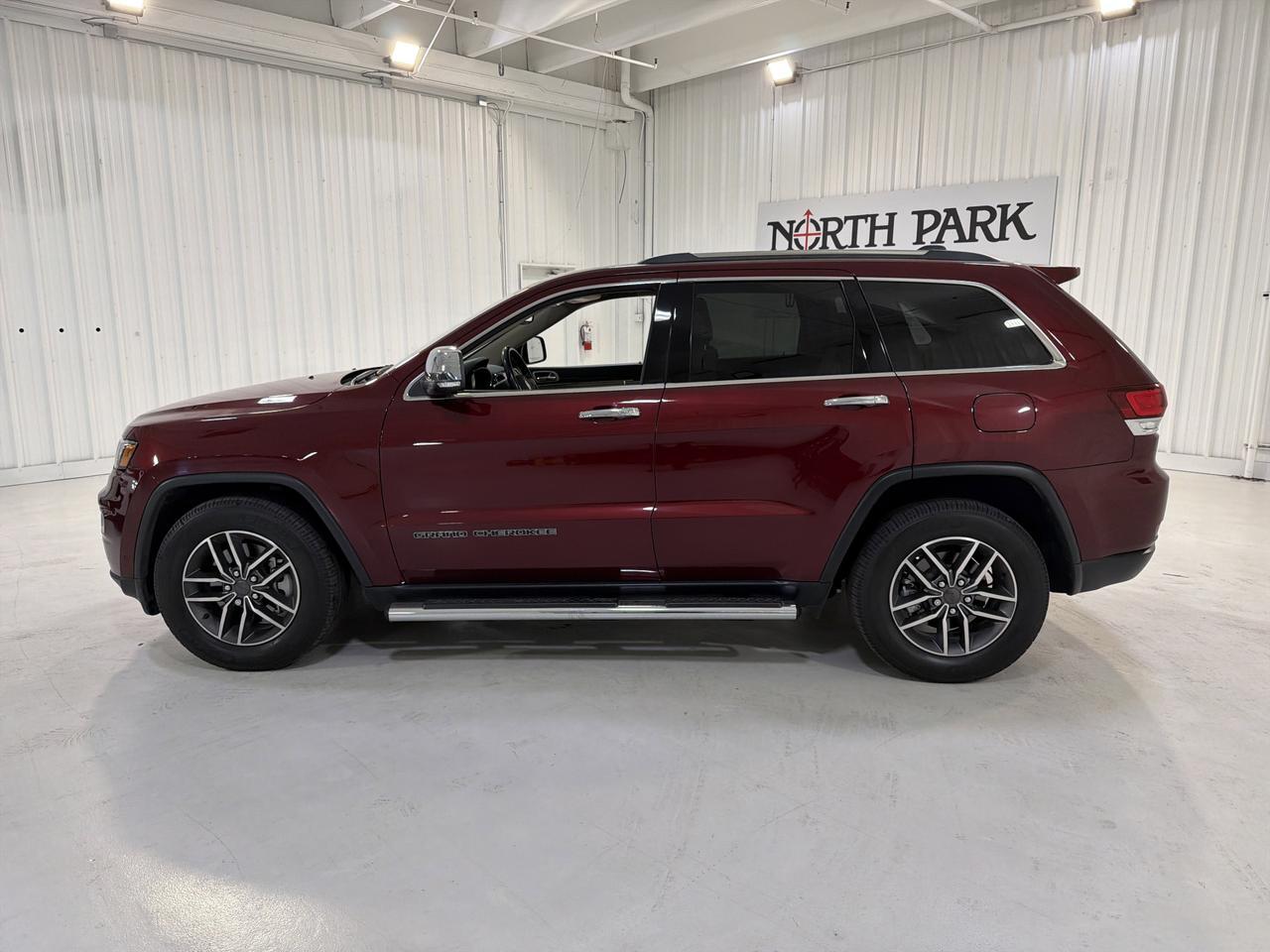 2021 Jeep Grand Cherokee Limited San Antonio TX