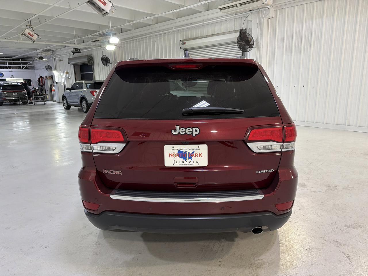 2021 Jeep Grand Cherokee Limited San Antonio TX