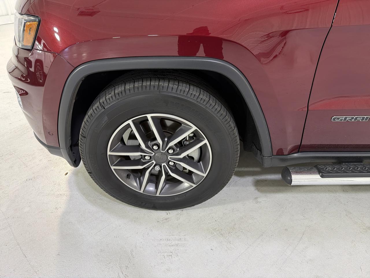 2021 Jeep Grand Cherokee Limited San Antonio TX