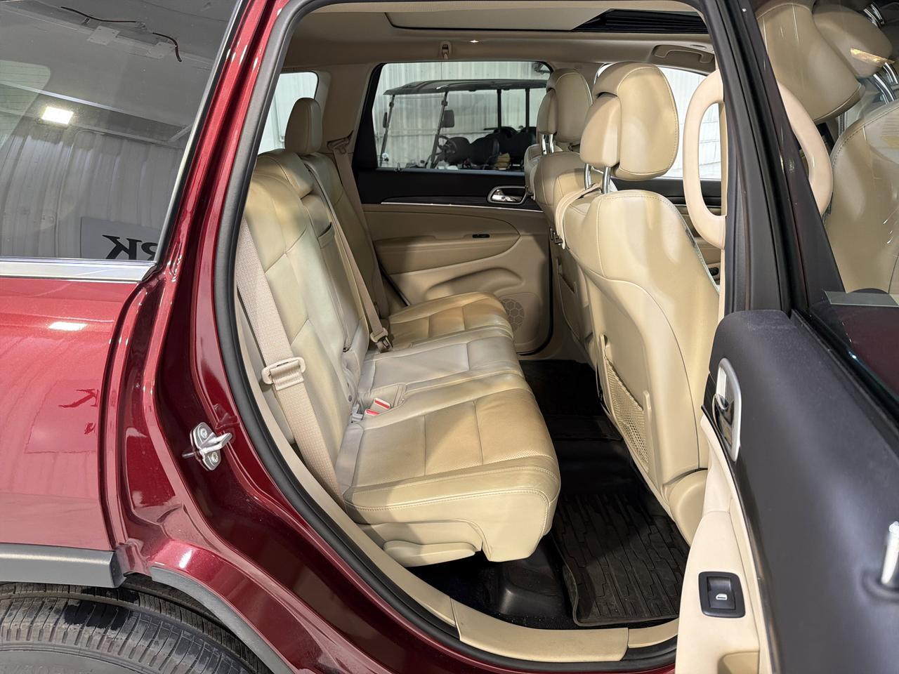 2021 Jeep Grand Cherokee Limited San Antonio TX