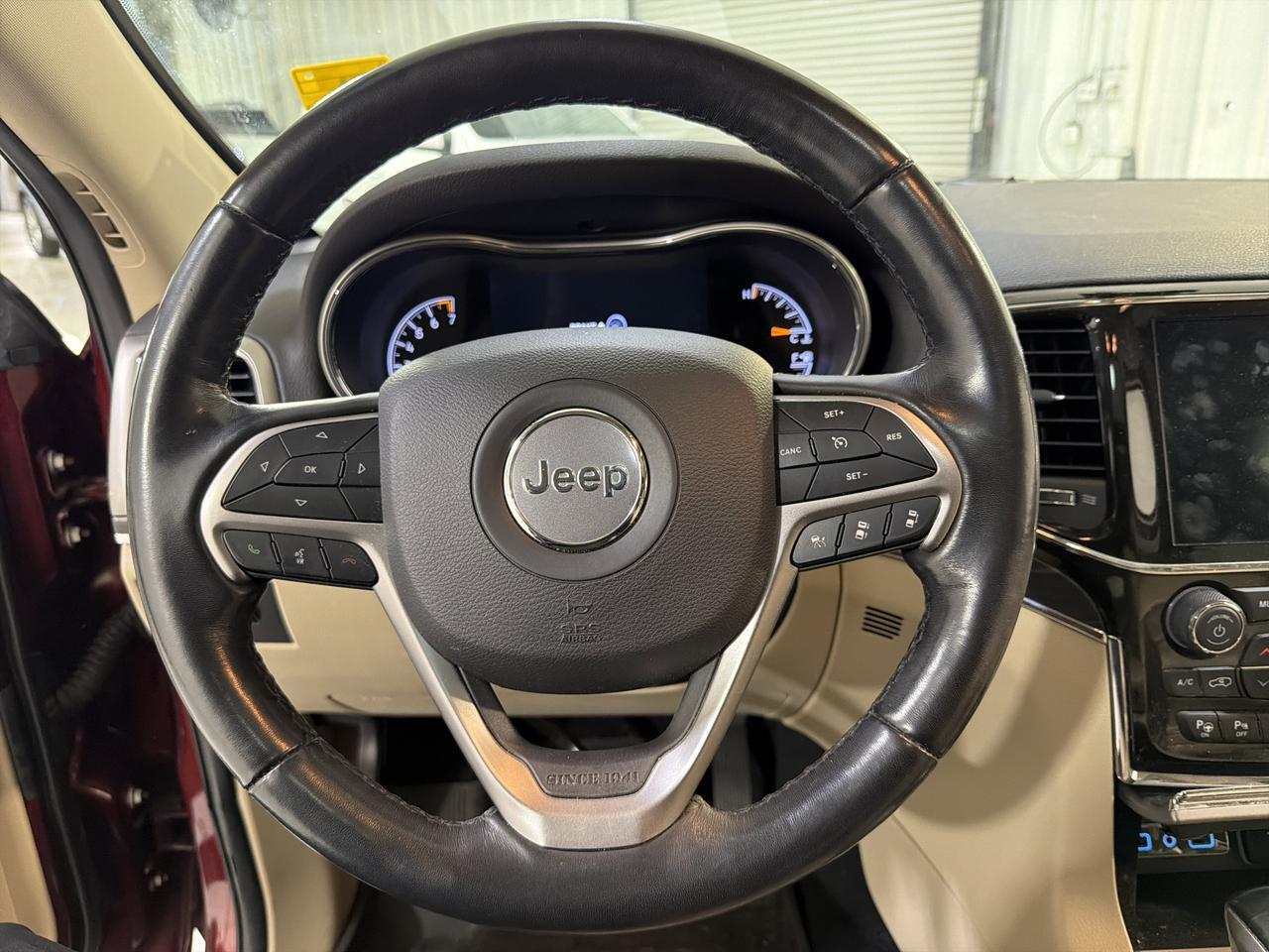 2021 Jeep Grand Cherokee Limited San Antonio TX