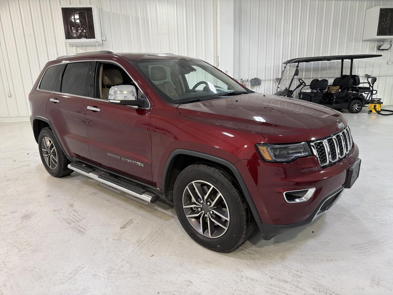 2021 Jeep Grand Cherokee Limited San Antonio TX