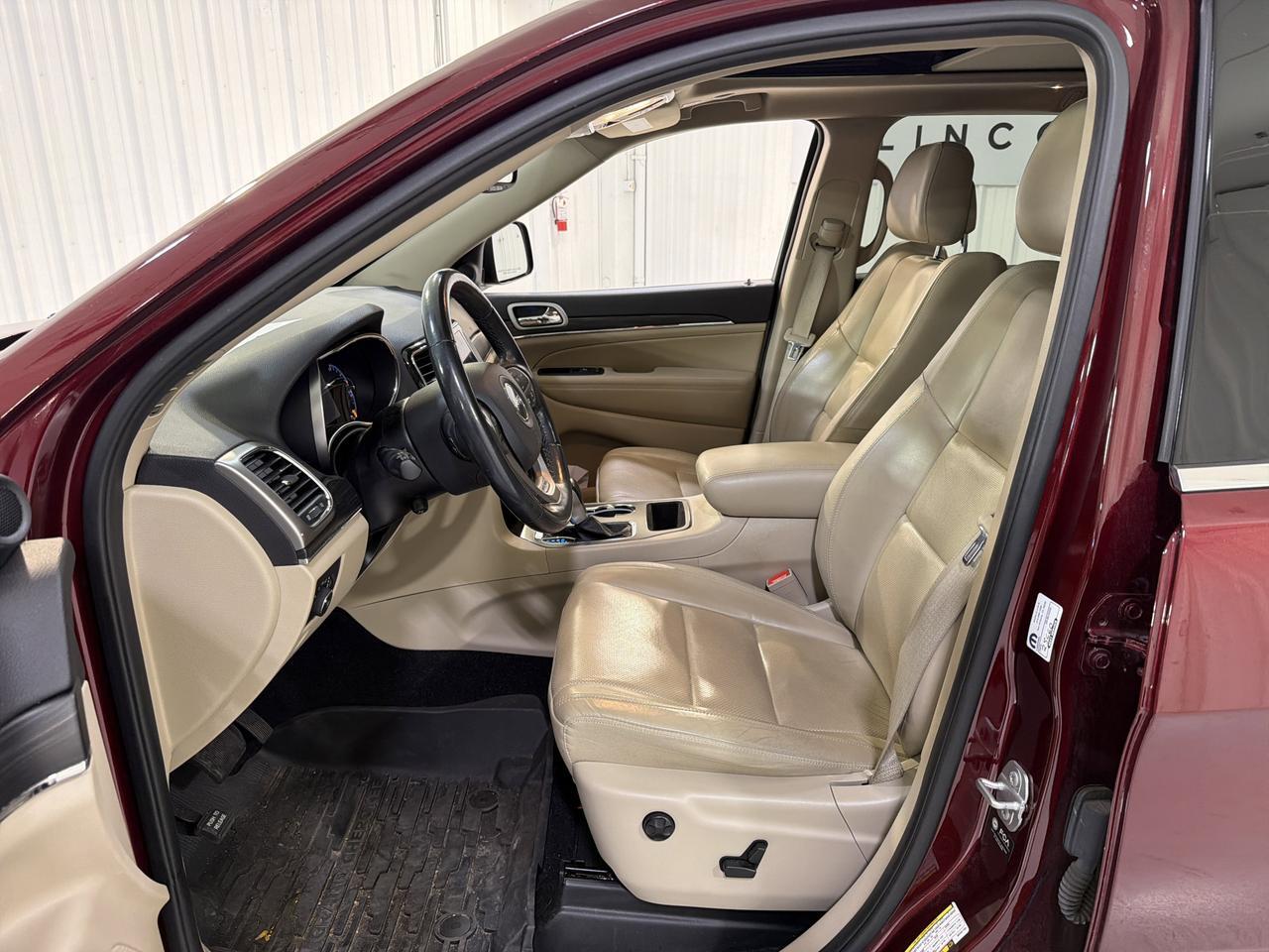 2021 Jeep Grand Cherokee Limited San Antonio TX