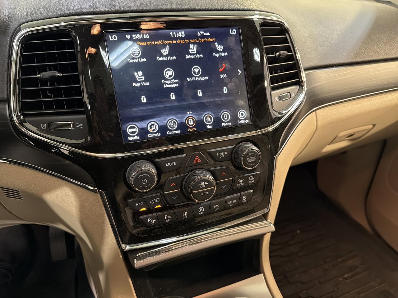 2021 Jeep Grand Cherokee Limited San Antonio TX