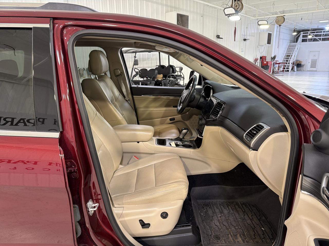 2021 Jeep Grand Cherokee Limited San Antonio TX