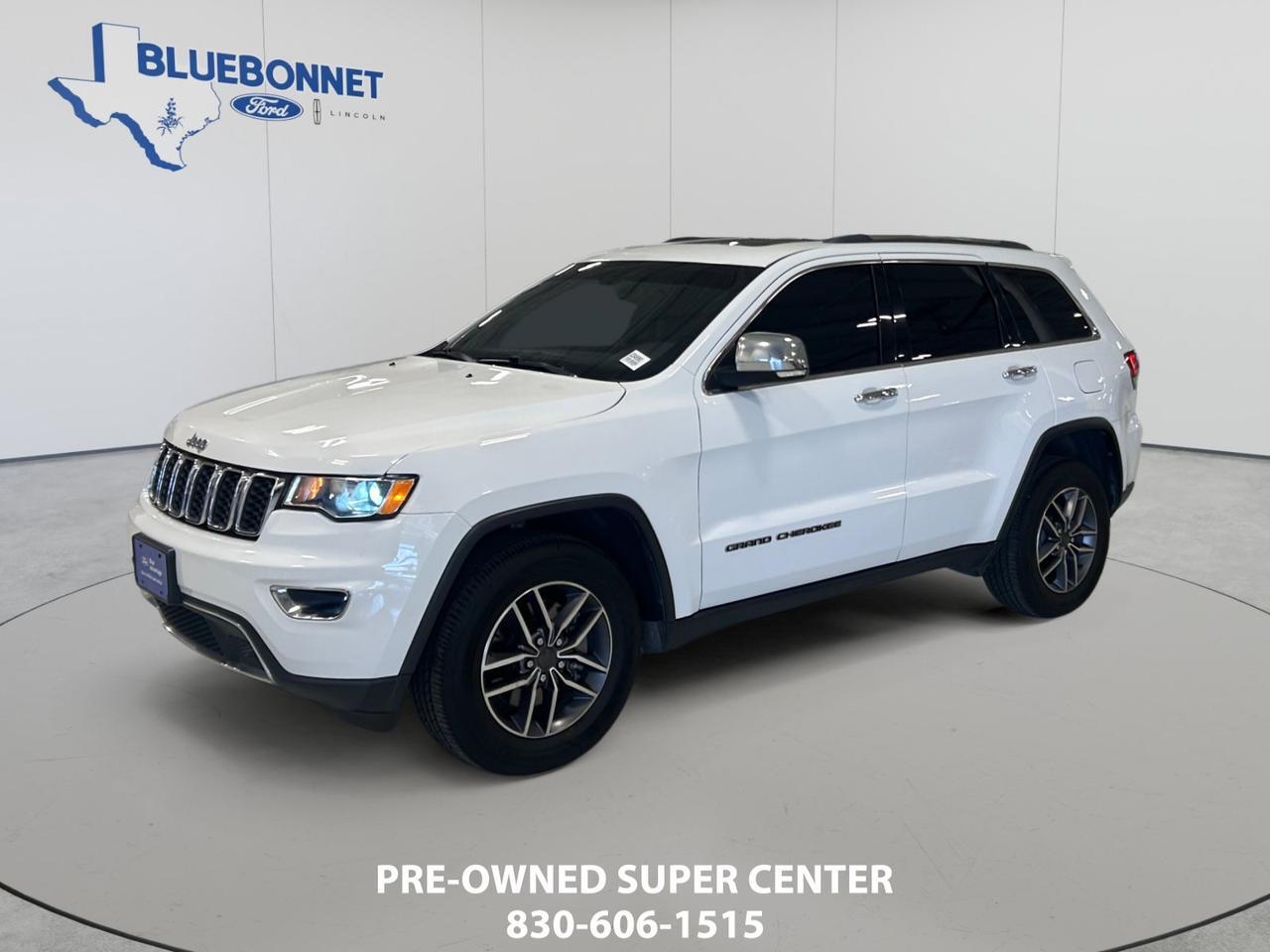 2021 Jeep Grand Cherokee
