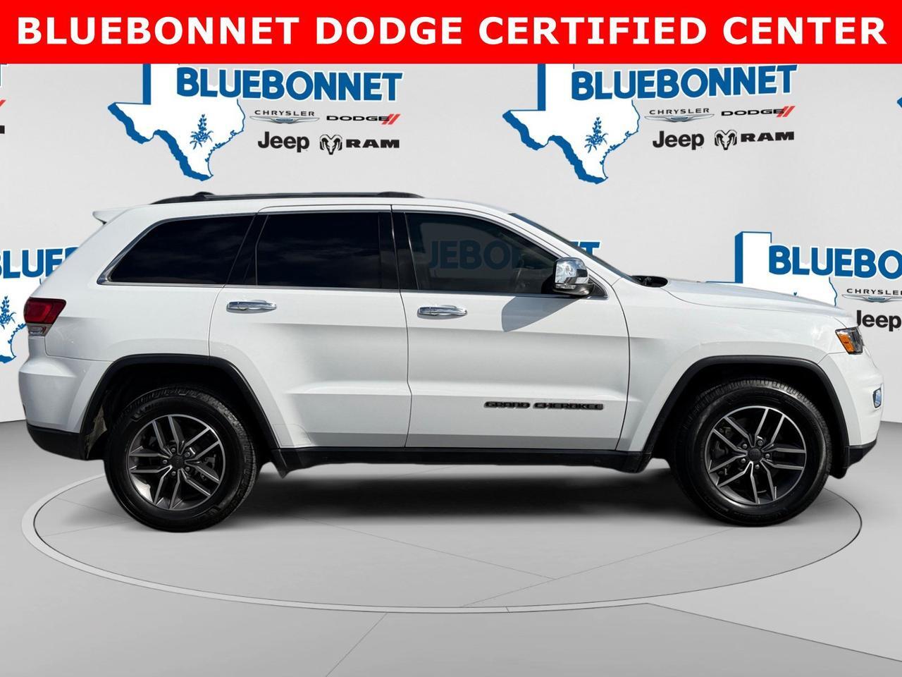 2021 Jeep Grand Cherokee Limited New Braunfels TX